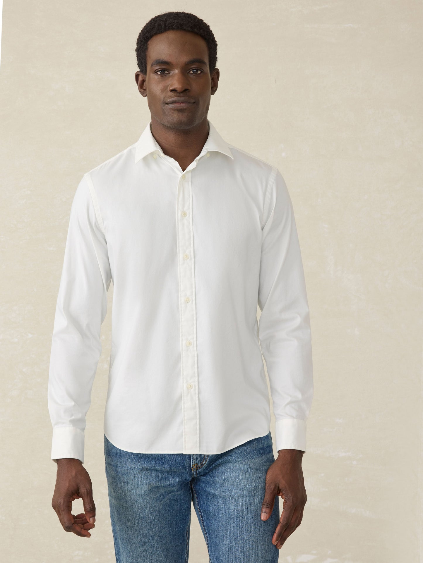 The MovementTM Shirt (Tall) - Cloud White