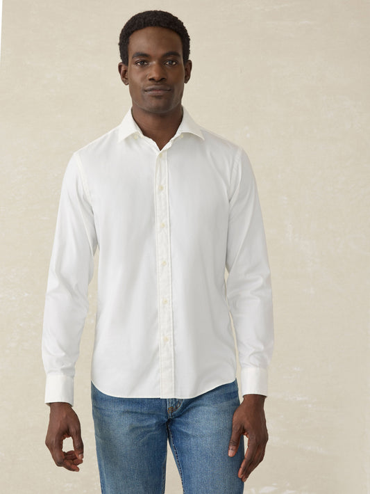 The MovementTM Shirt (Tall) - Cloud White