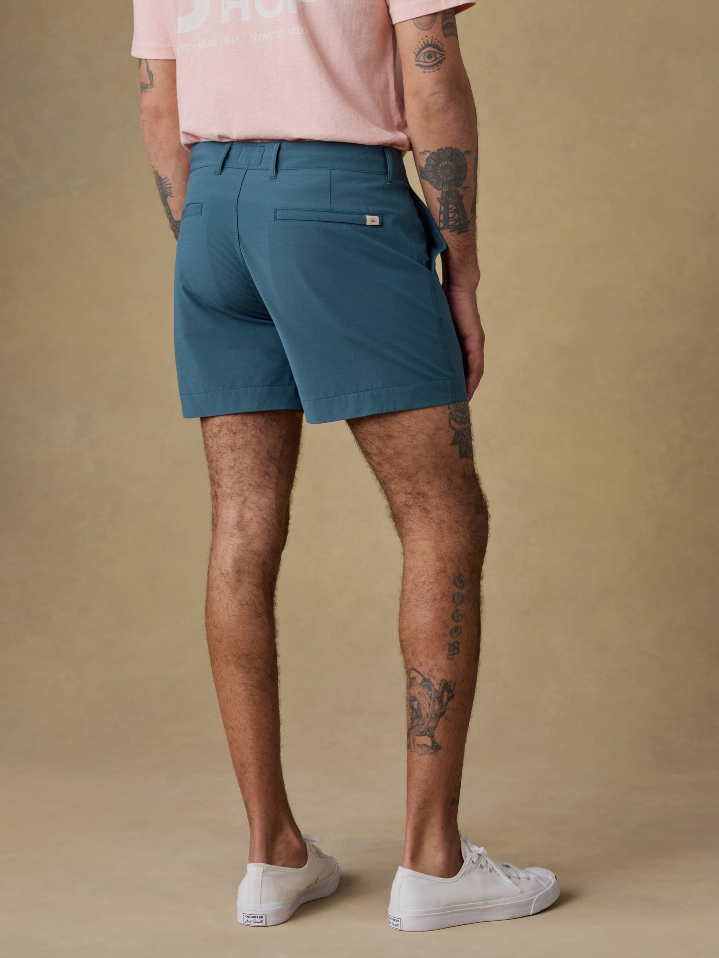 All DayTM Short (5") - Dark Teal