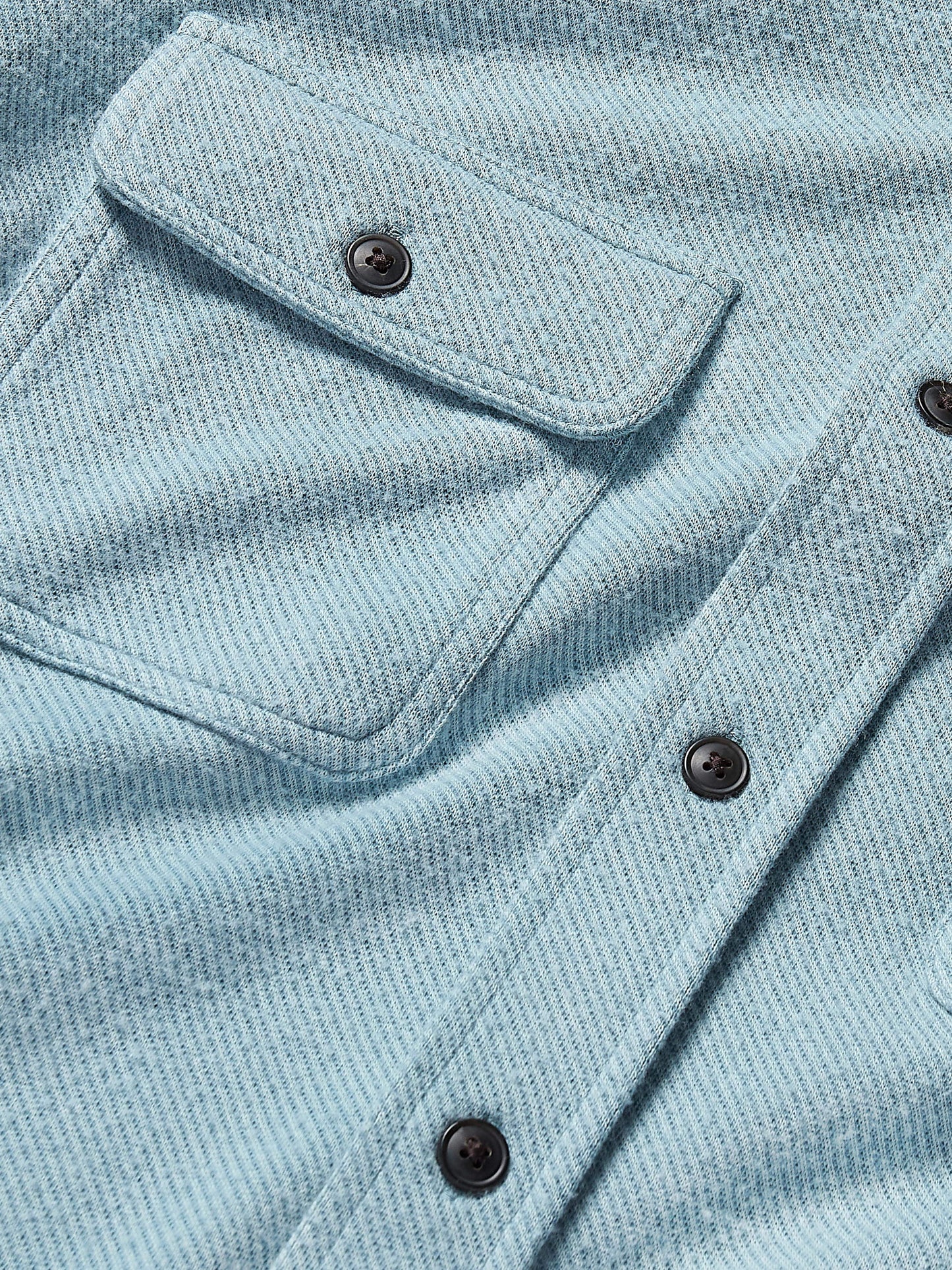LegendTM Sweater Shirt - Ocean Glass Twill