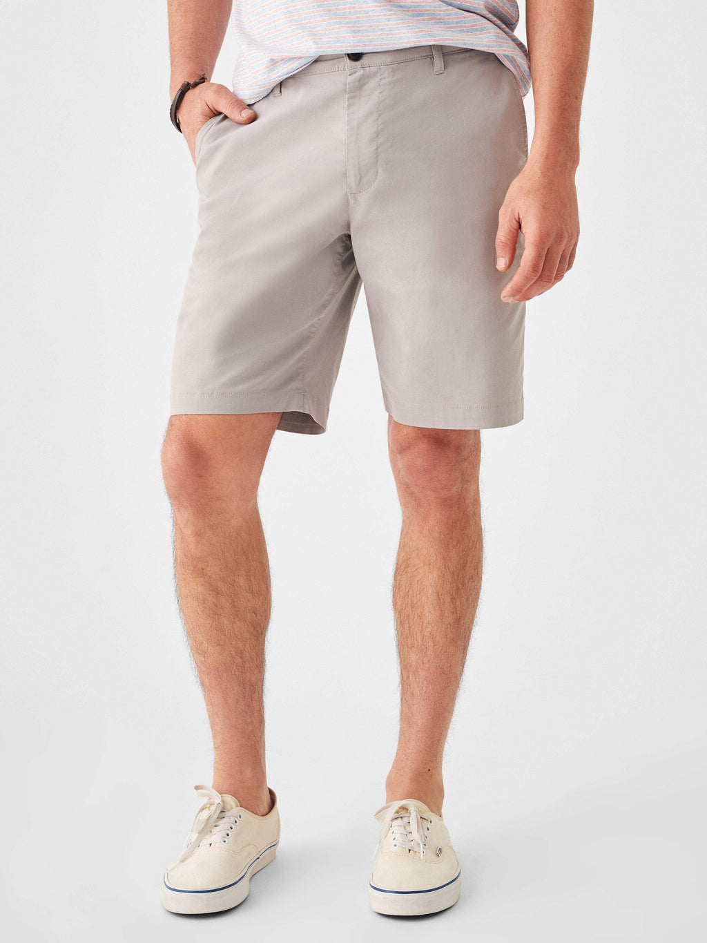 Movement Chino Short (9") - Fossil