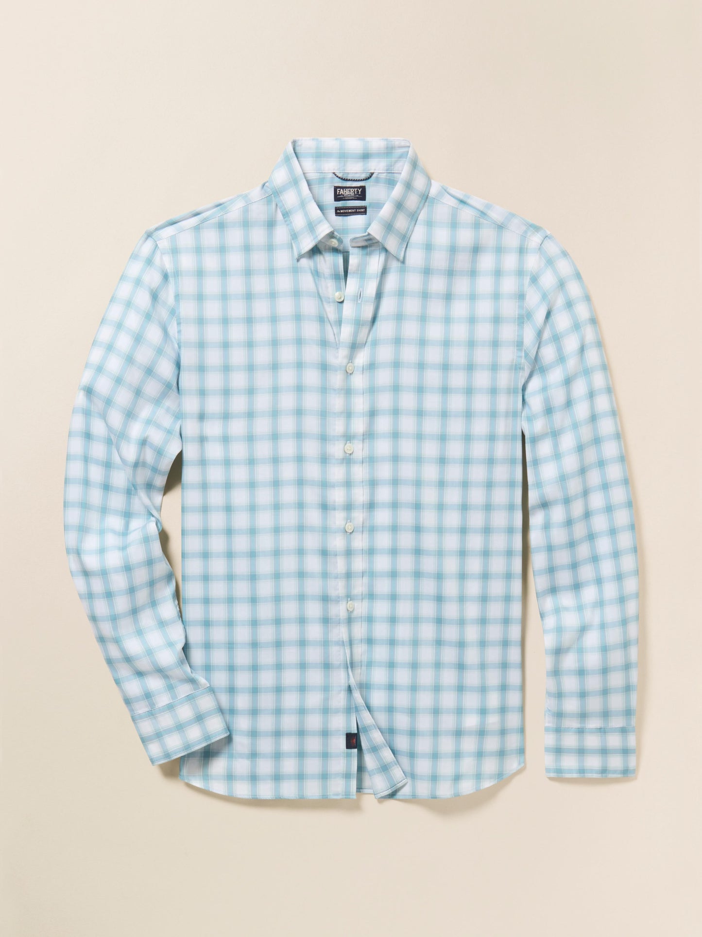 The MovementTM Shirt - Belle Isle Plaid