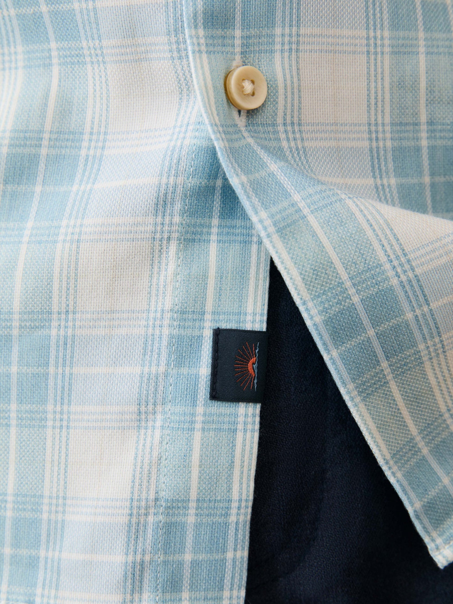 MovementTM Monterey Shirt - Summer Sky Plaid