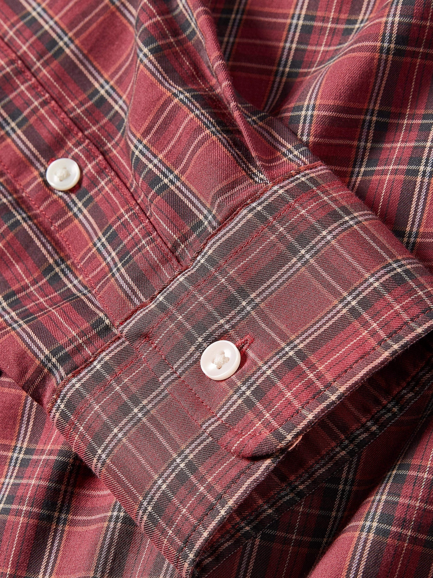 The MovementTM Shirt - Cedar Creek Plaid