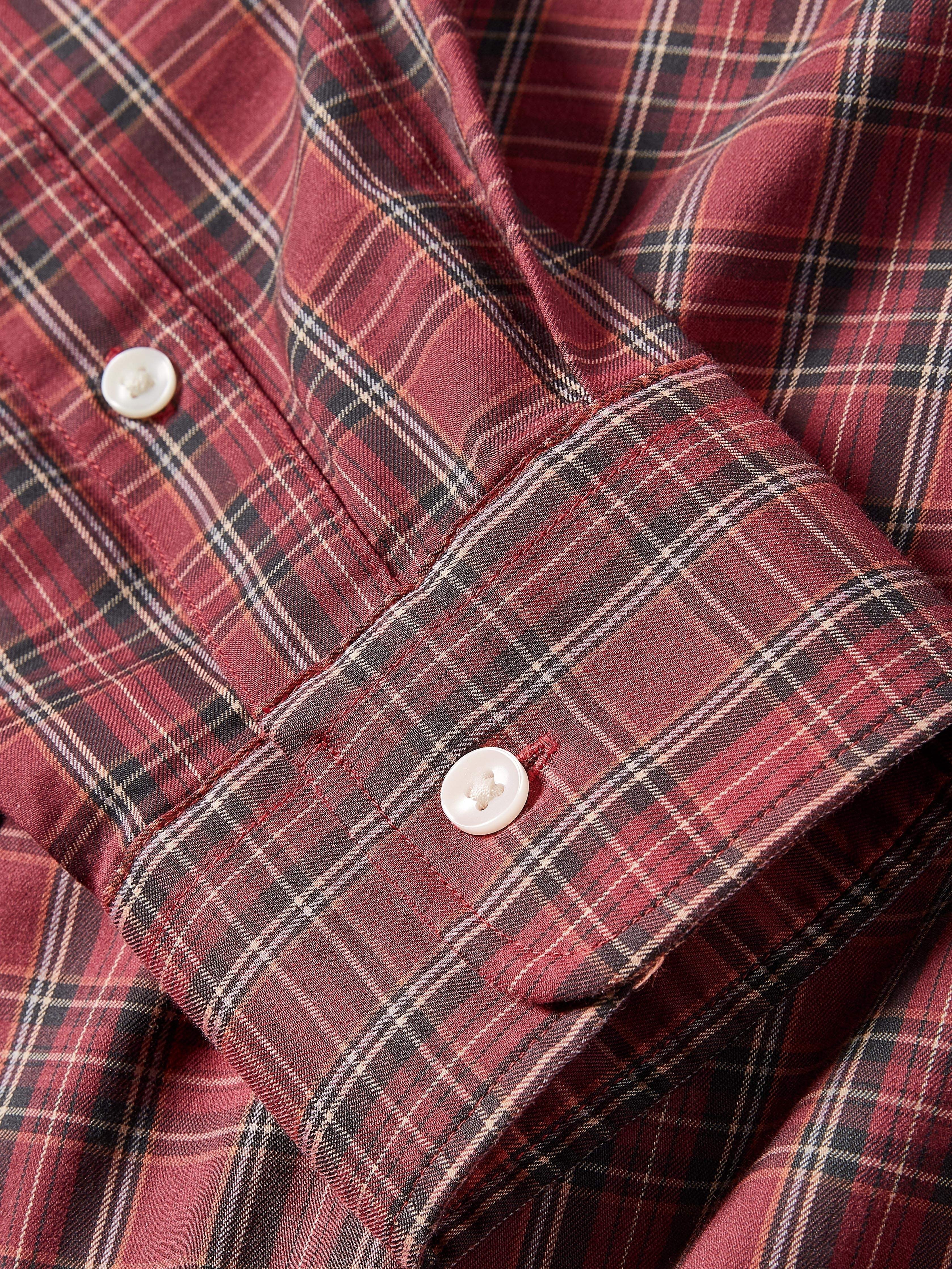 The MovementTM Shirt - Cedar Creek Plaid