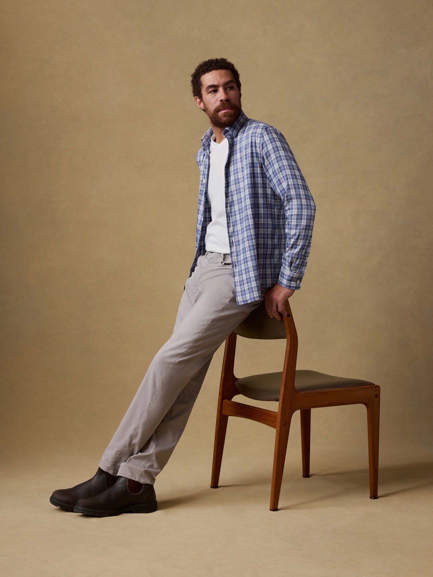 MovementTM 5-Pocket Pant - Fossil