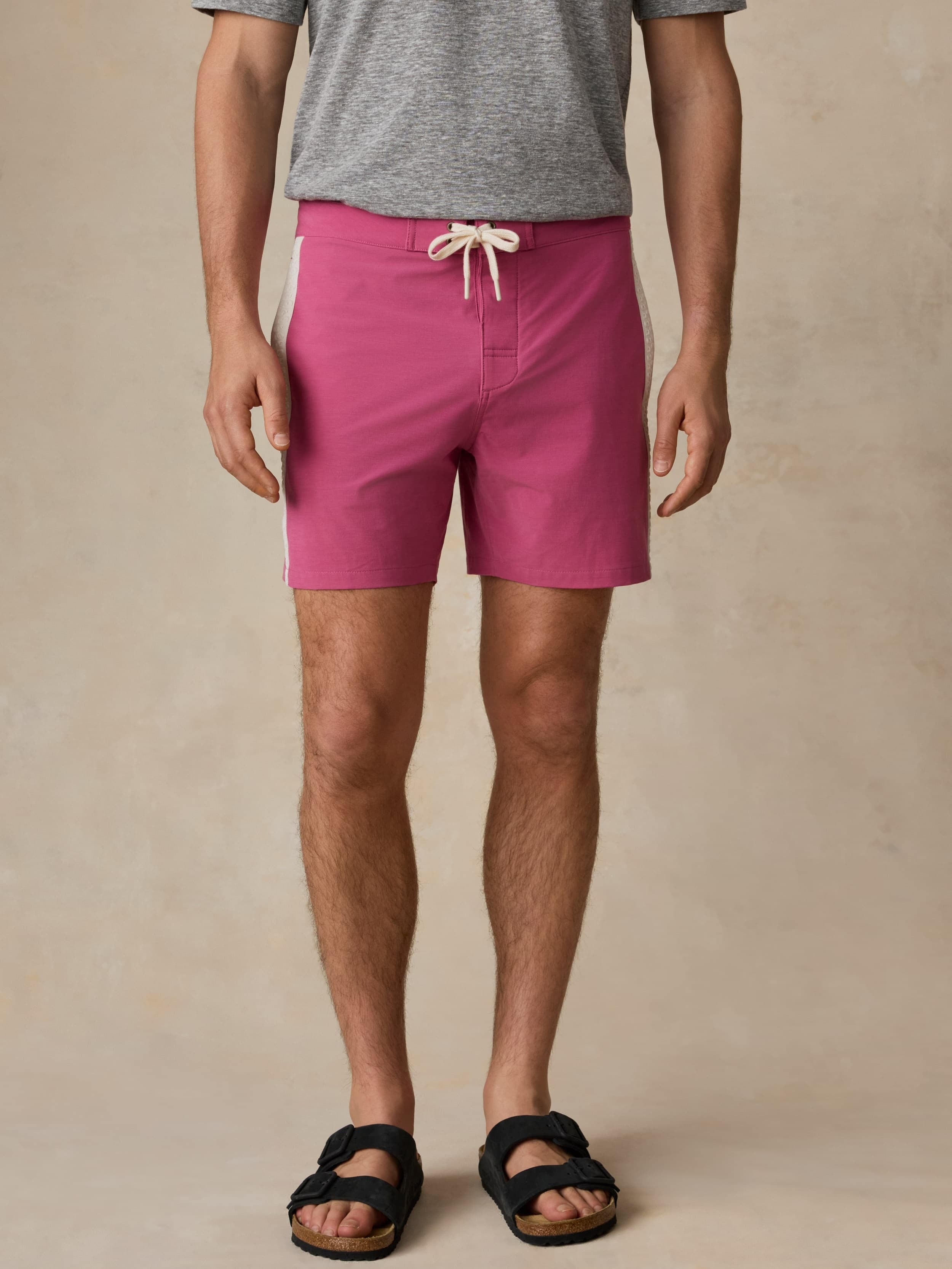 All DayTM Boardshort - Island Rose