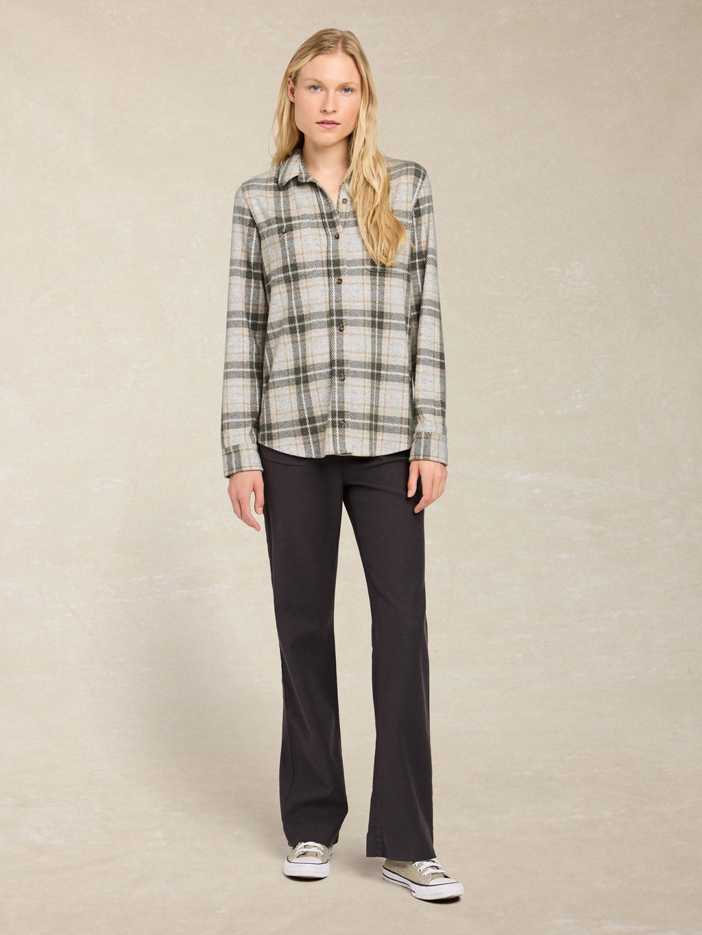 LegendTM Sweater Shirt - Olive Grove