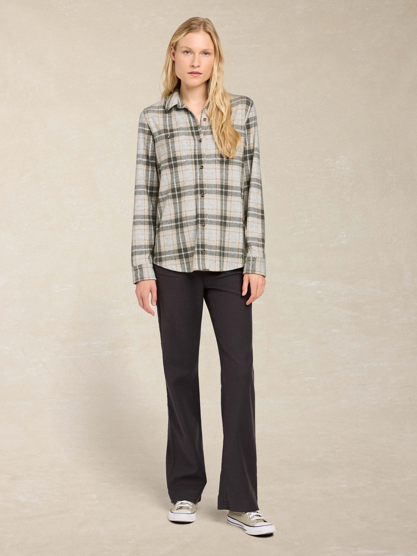 LegendTM Sweater Shirt - Olive Grove