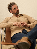 Field Knit Shirt - Walnut Branch